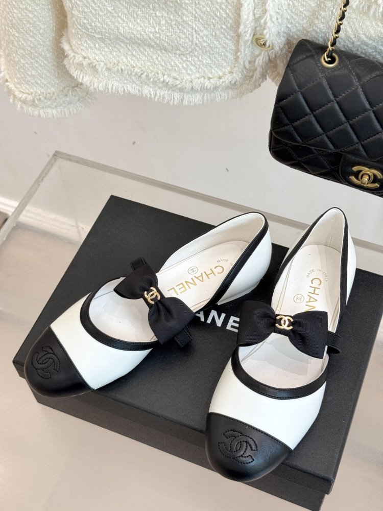 Балетки фото 2