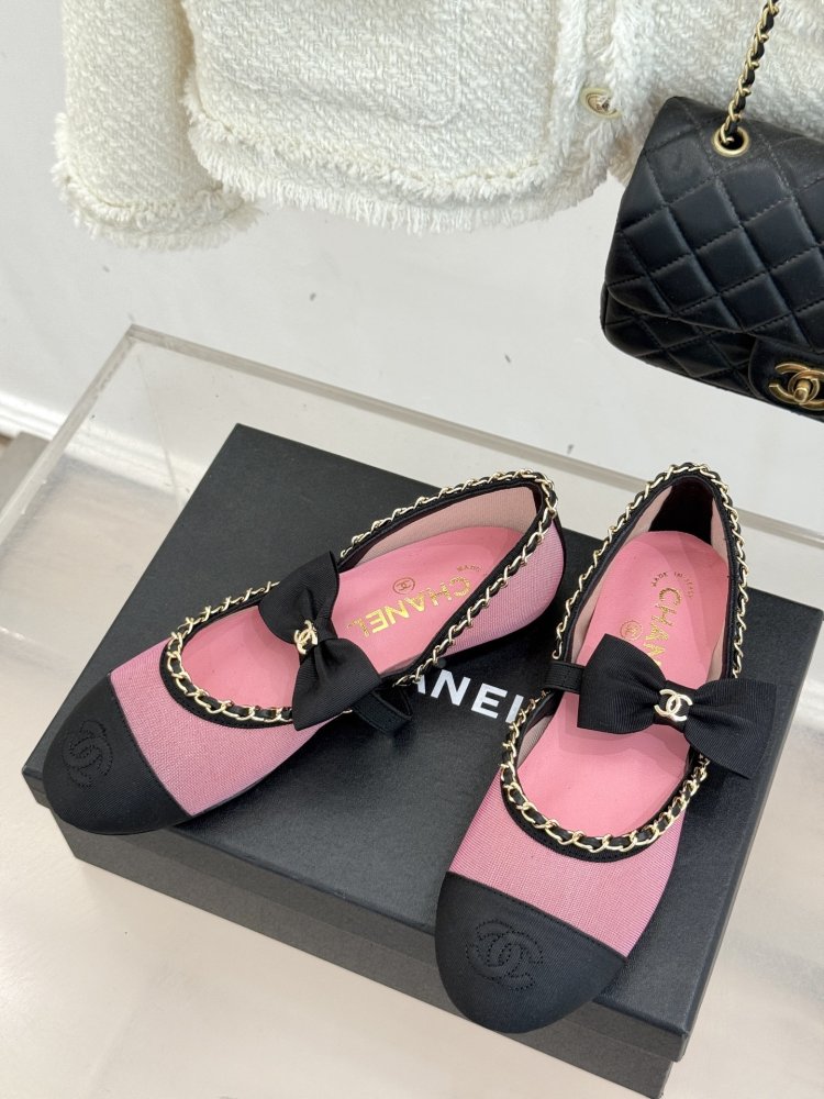 Балетки фото 2