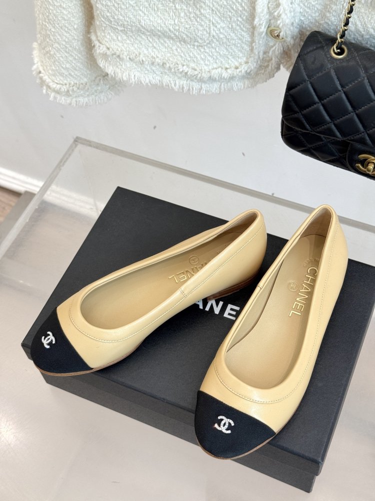 Балетки фото 2