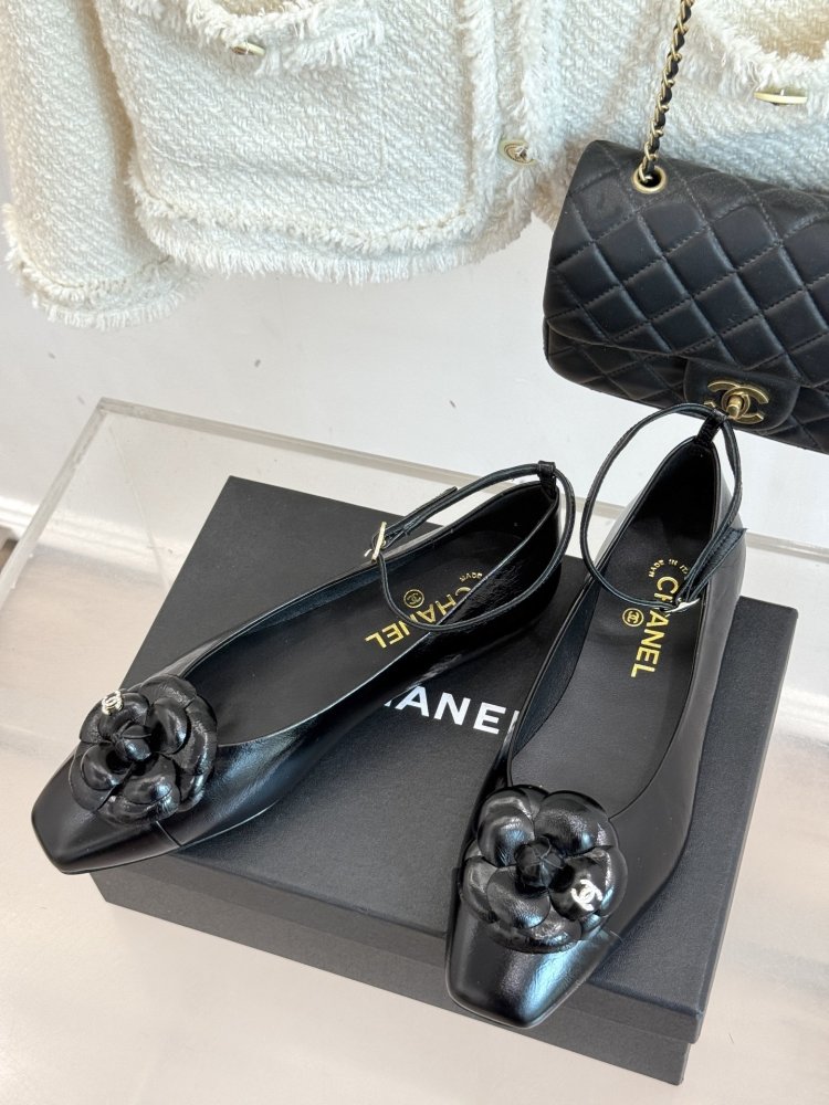 Балетки фото 2