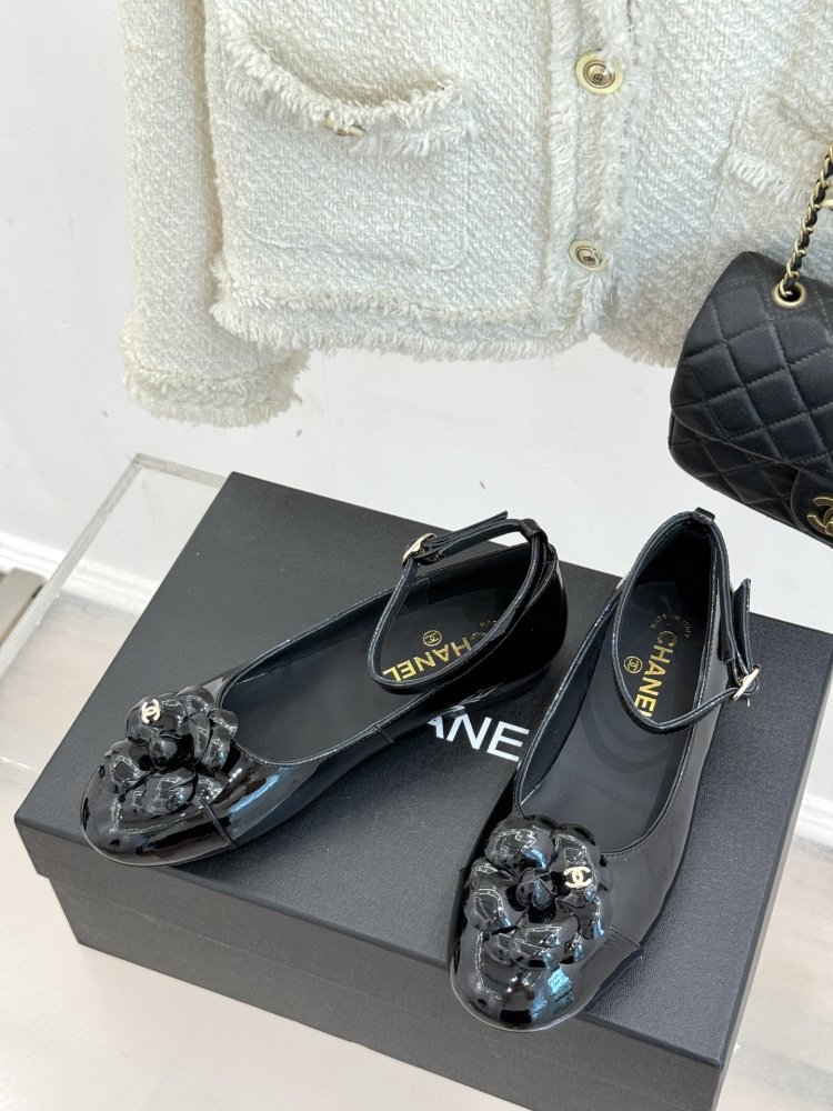 Балетки фото 2