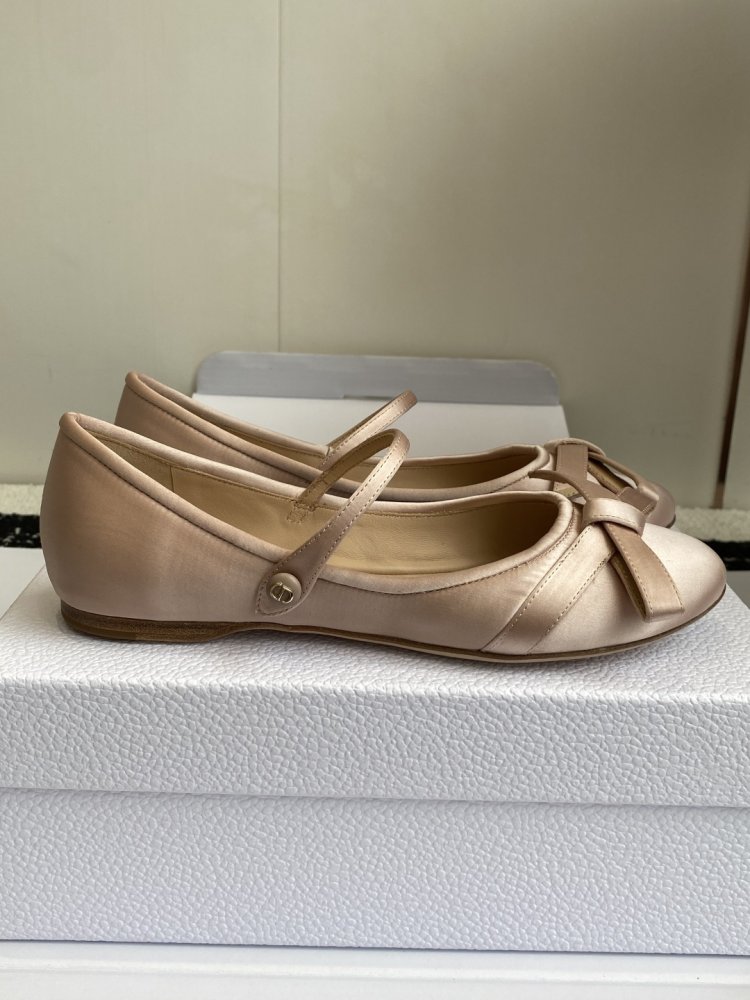 Балетки фото 2