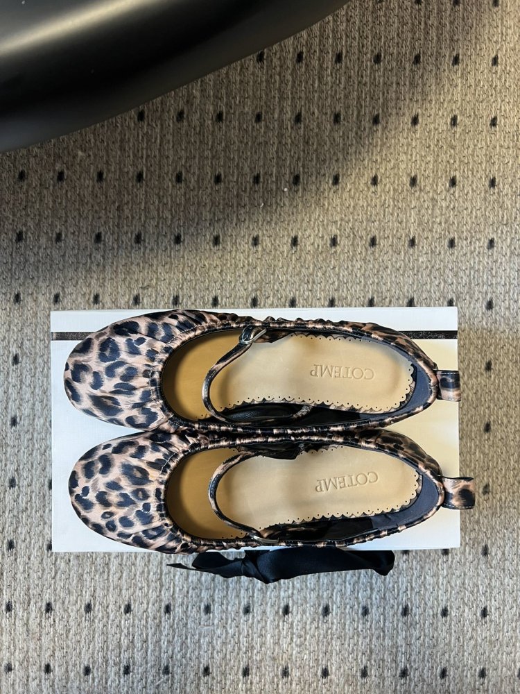 Балетки фото 2