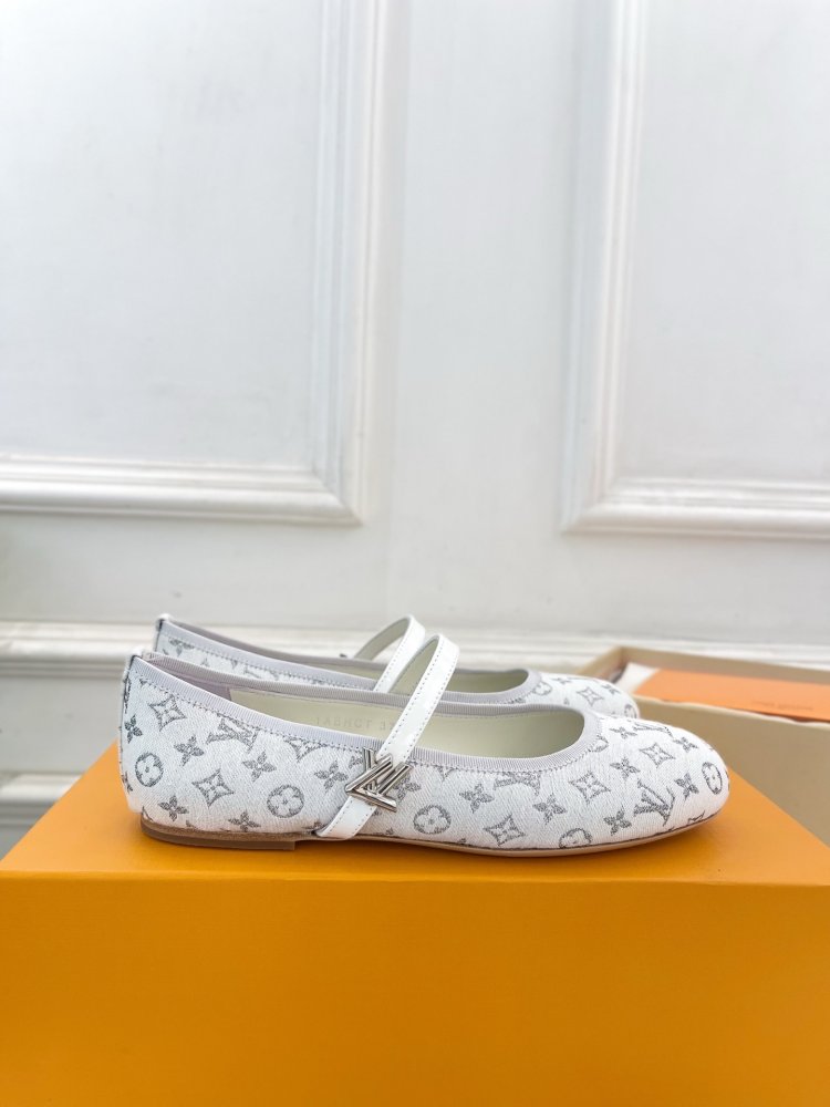 Балетки фото 2