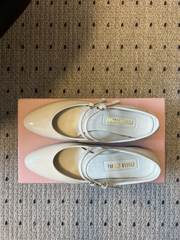 Балетки фото 2