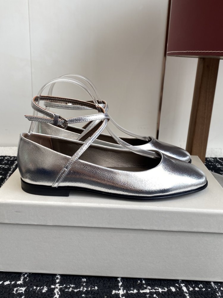 Балетки фото 2