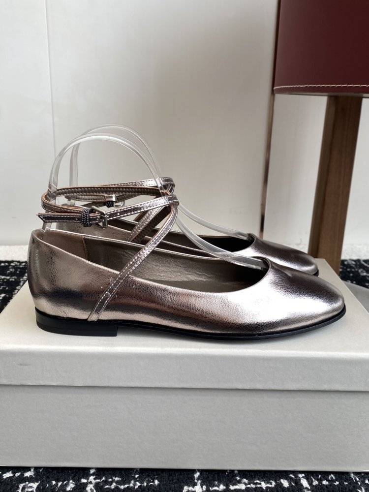 Балетки фото 2