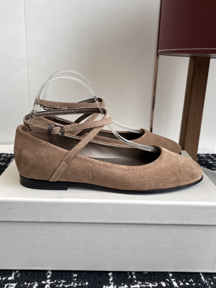 Балетки фото 2