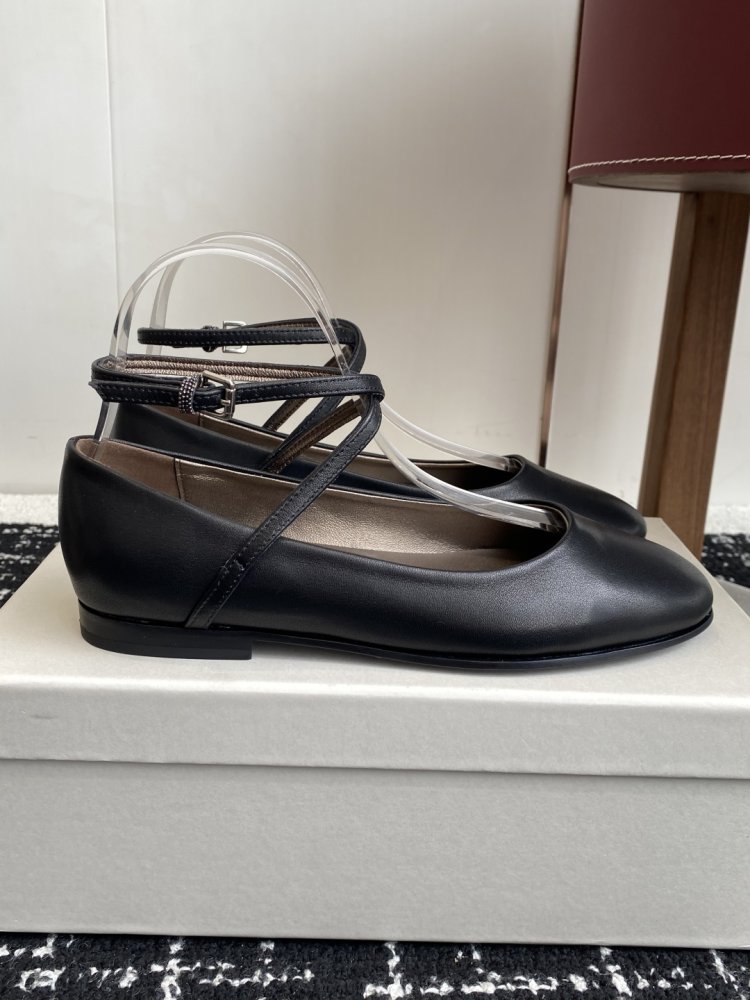 Балетки фото 2