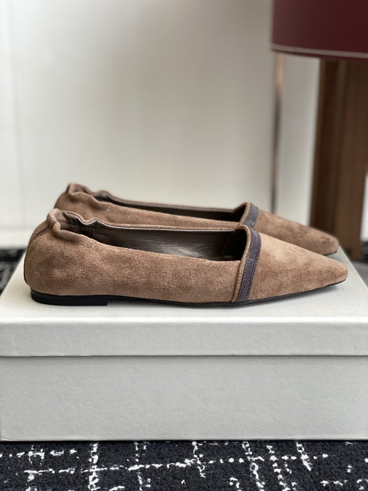 Балетки фото 2