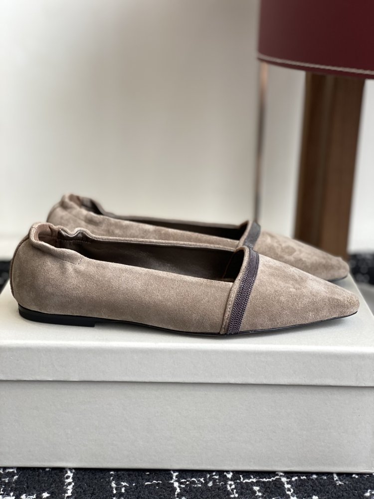 Балетки фото 2