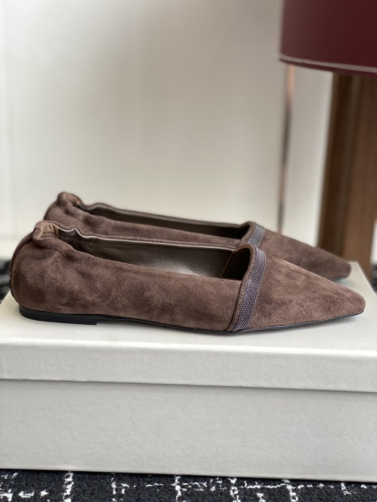 Балетки фото 2