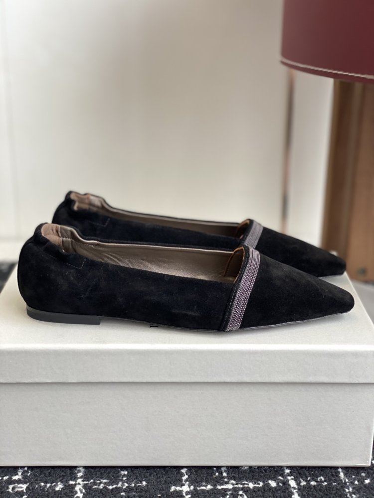 Балетки фото 2