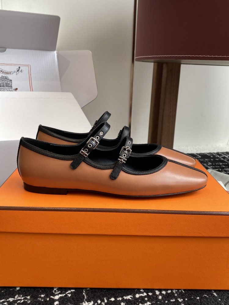 Балетки фото 2