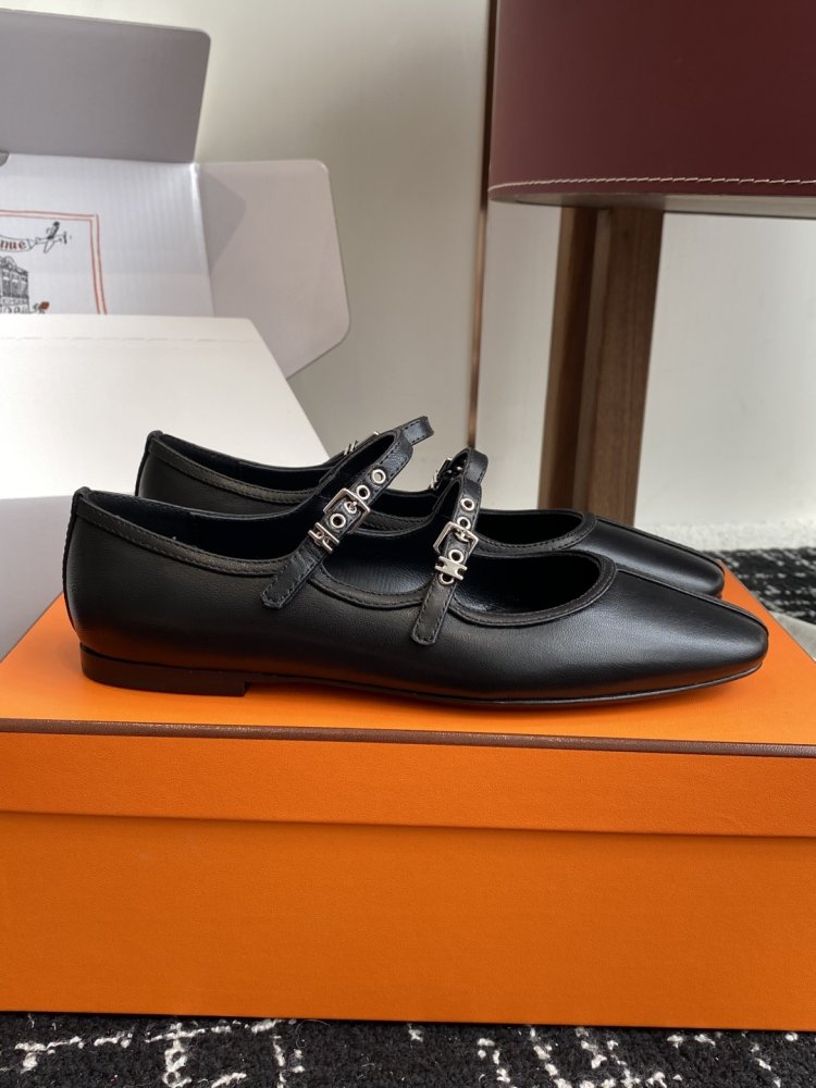 Балетки фото 2