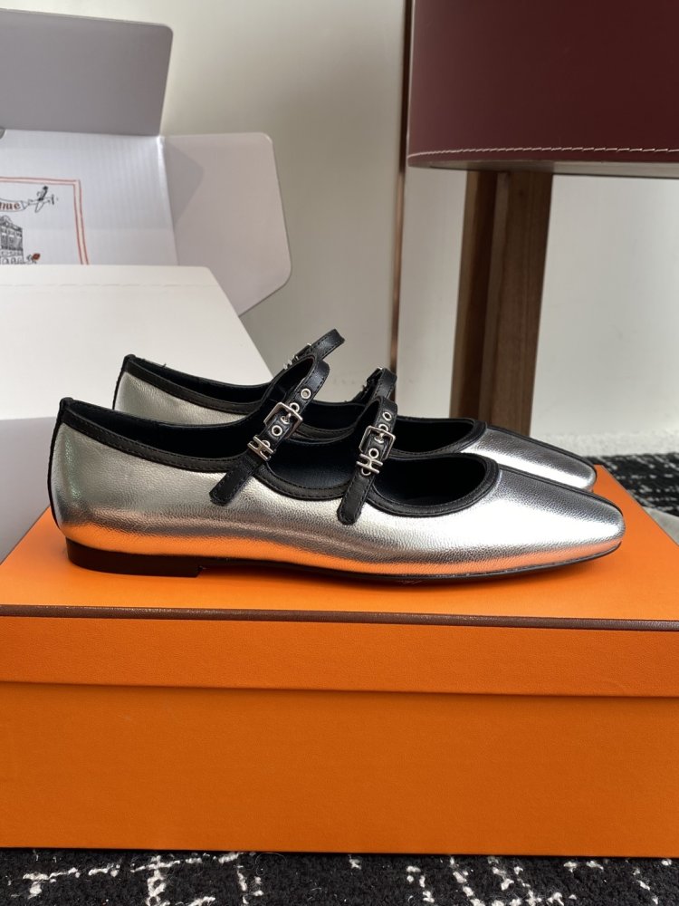 Балетки фото 2