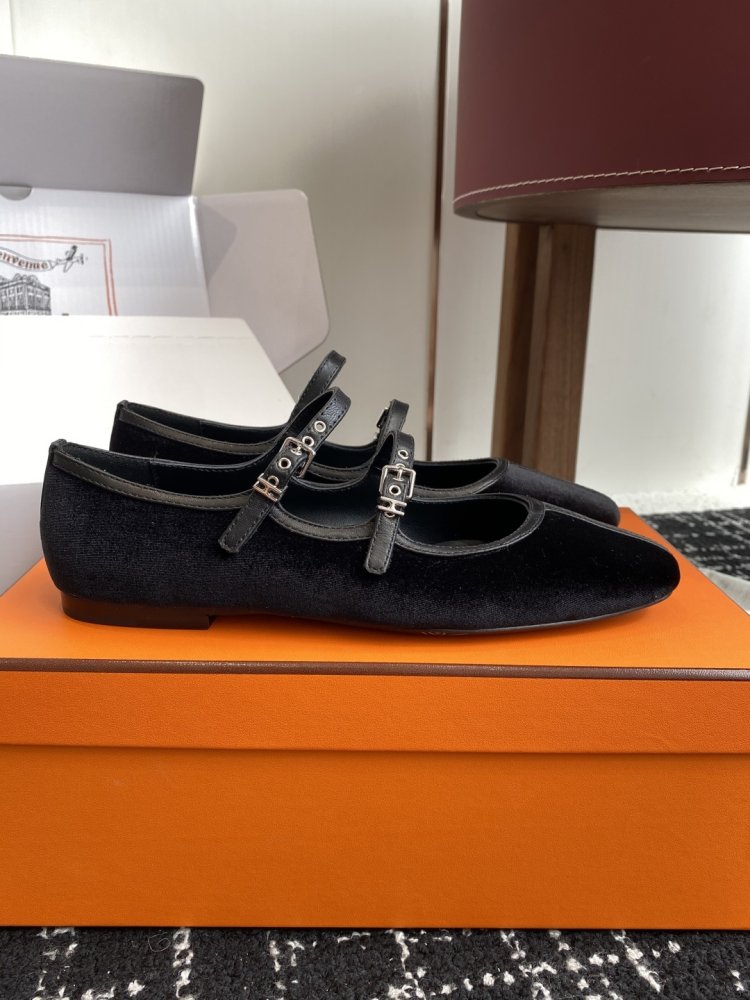 Балетки фото 2