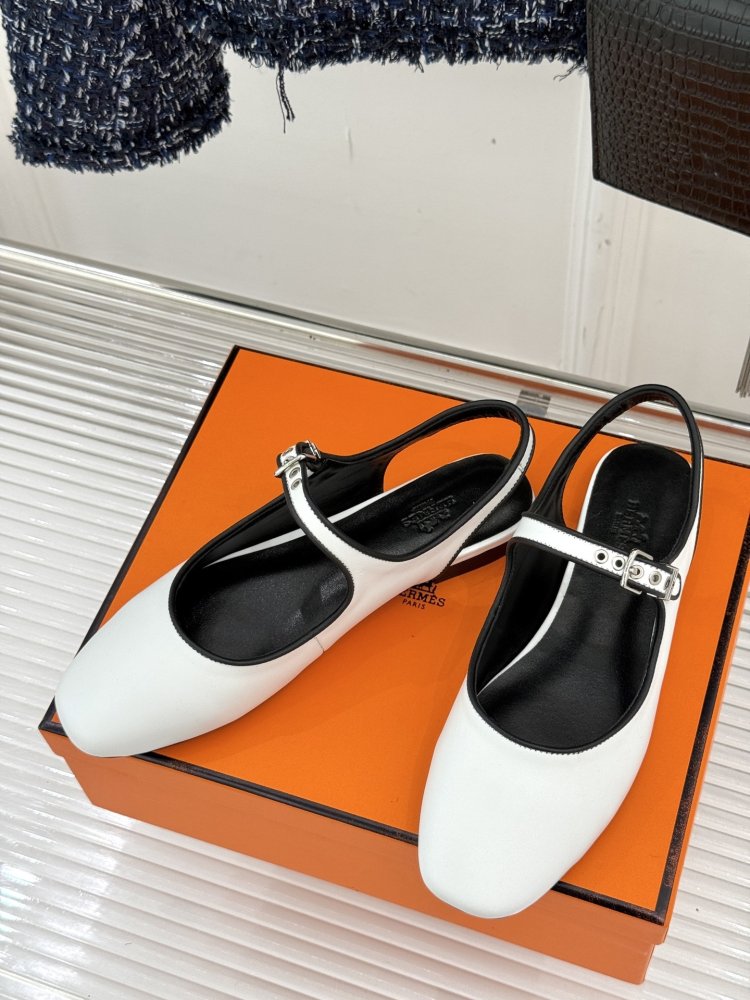 Балетки фото 2