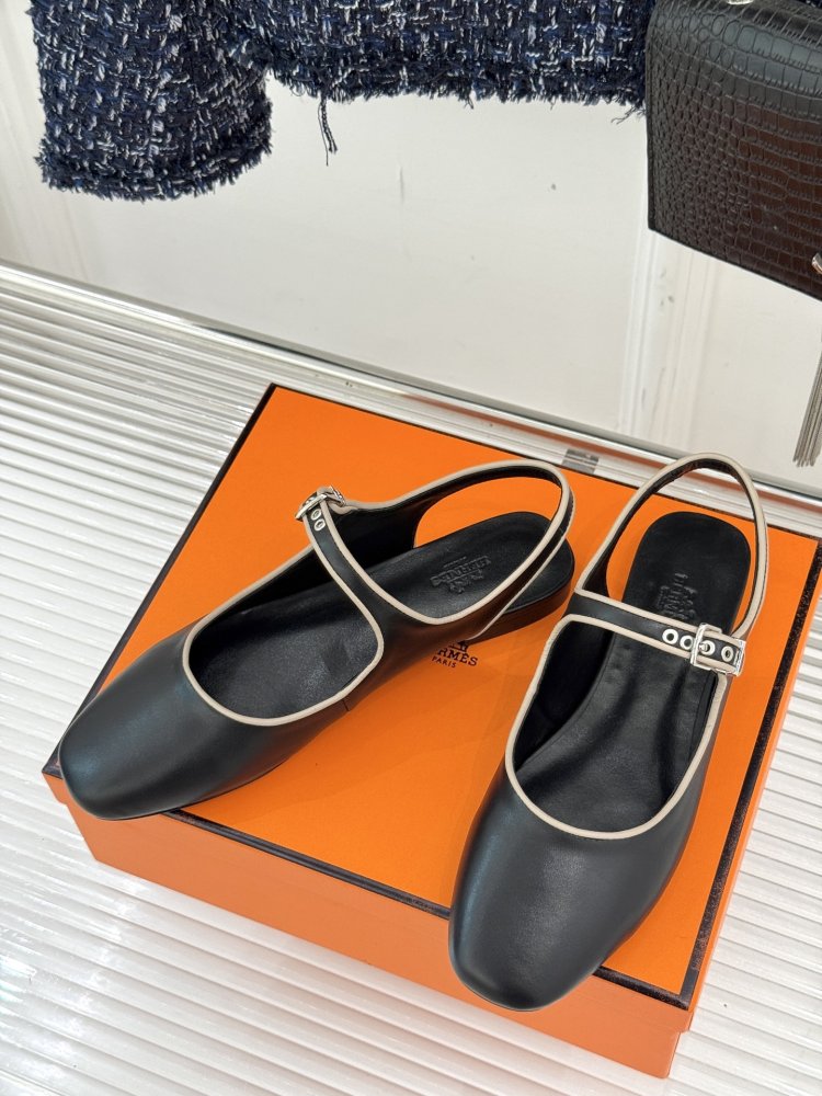 Балетки фото 2