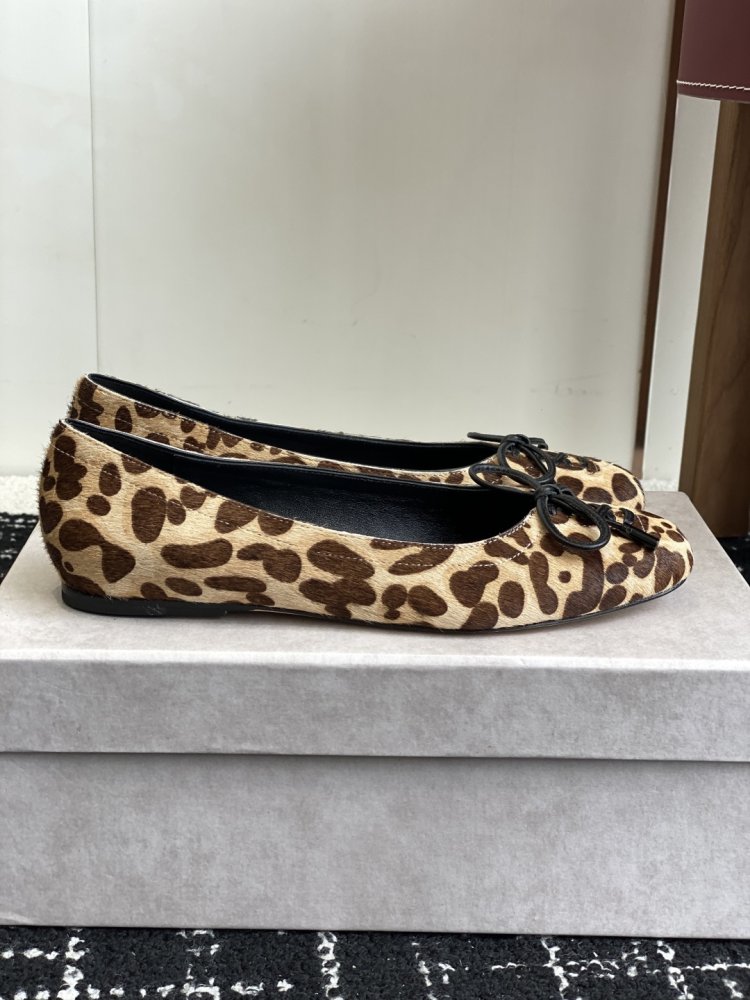 Балетки фото 2