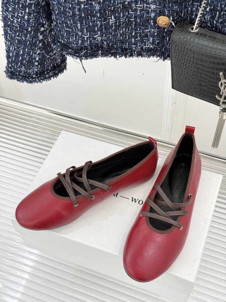 Балетки фото 2