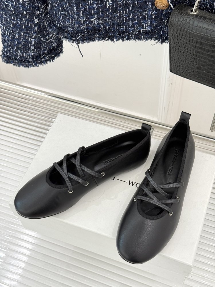 Балетки фото 2