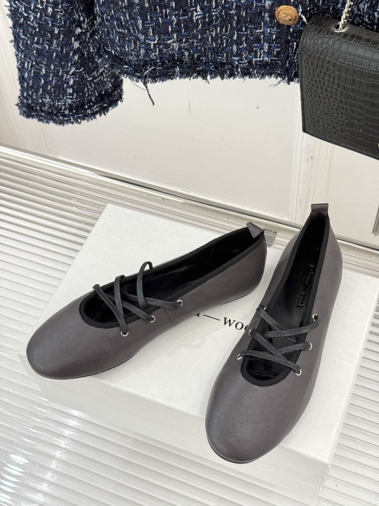 Балетки фото 2