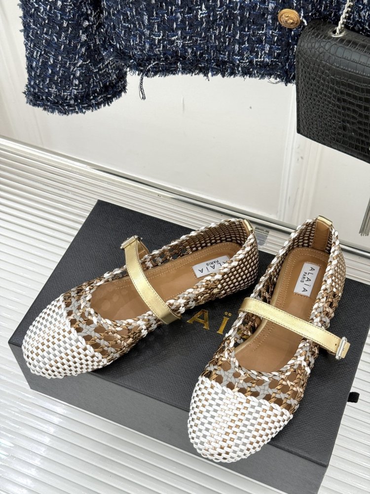 Балетки фото 2