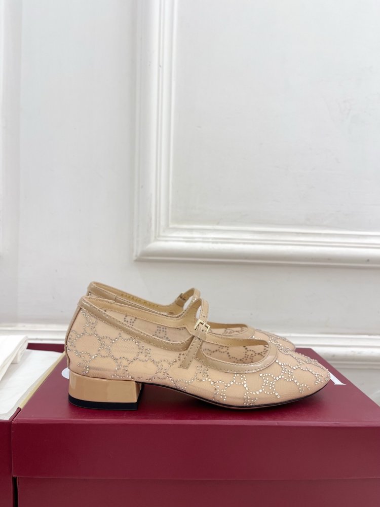 Балетки фото 2