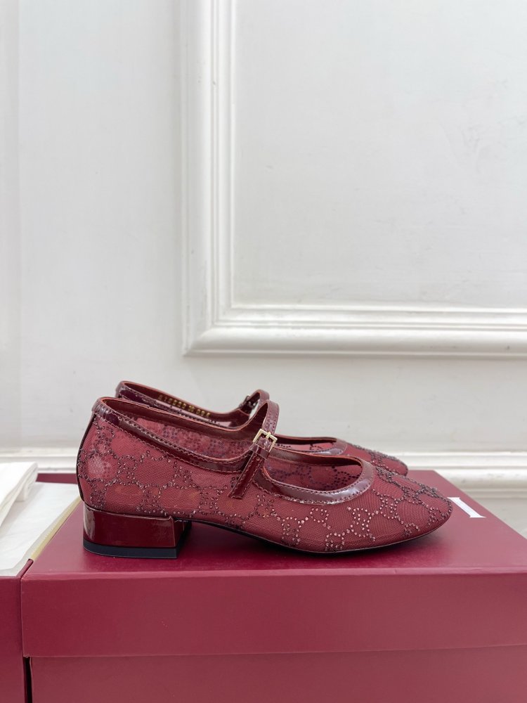 Балетки фото 2