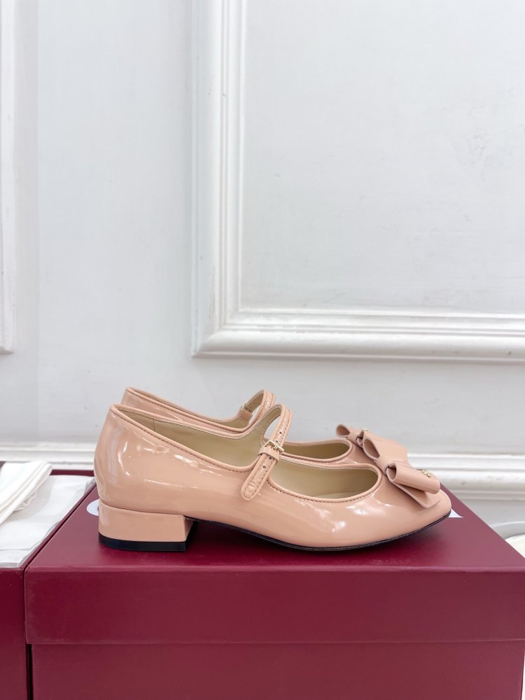 Балетки фото 2