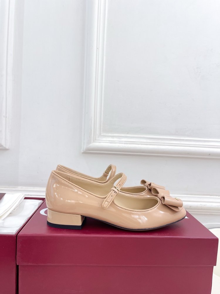 Балетки фото 2