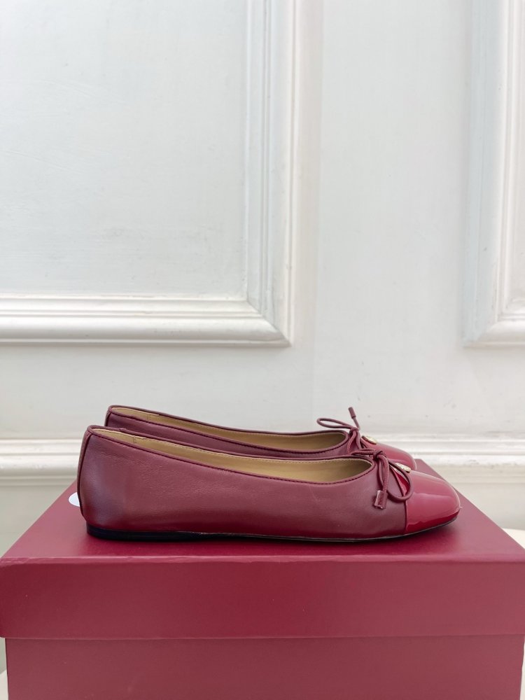 Балетки фото 2