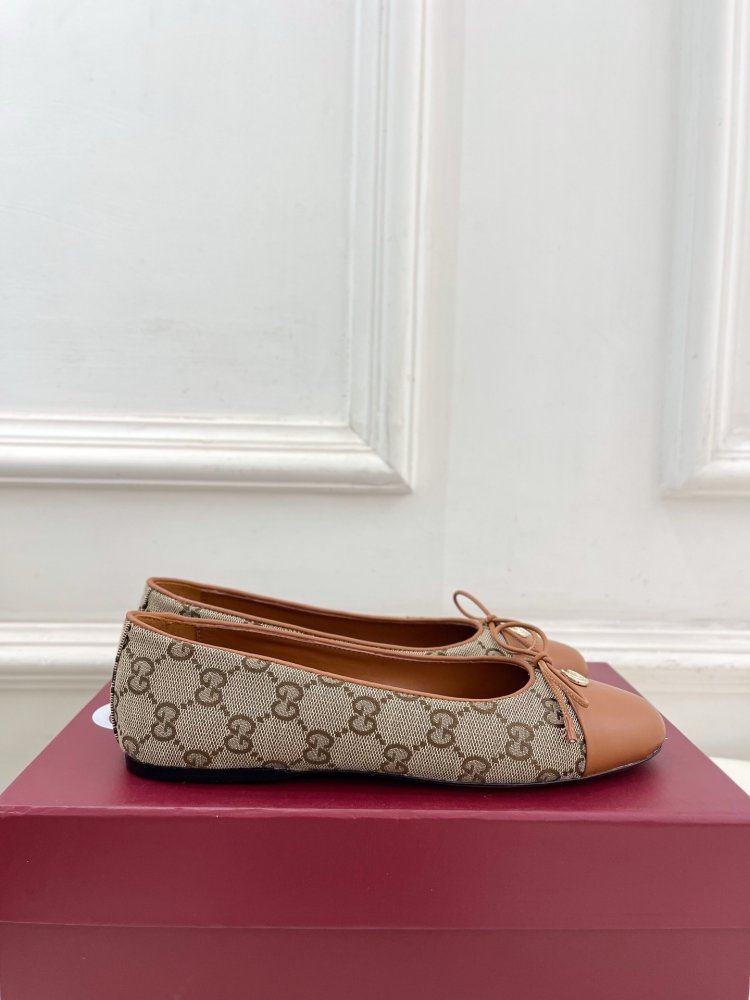 Балетки фото 2