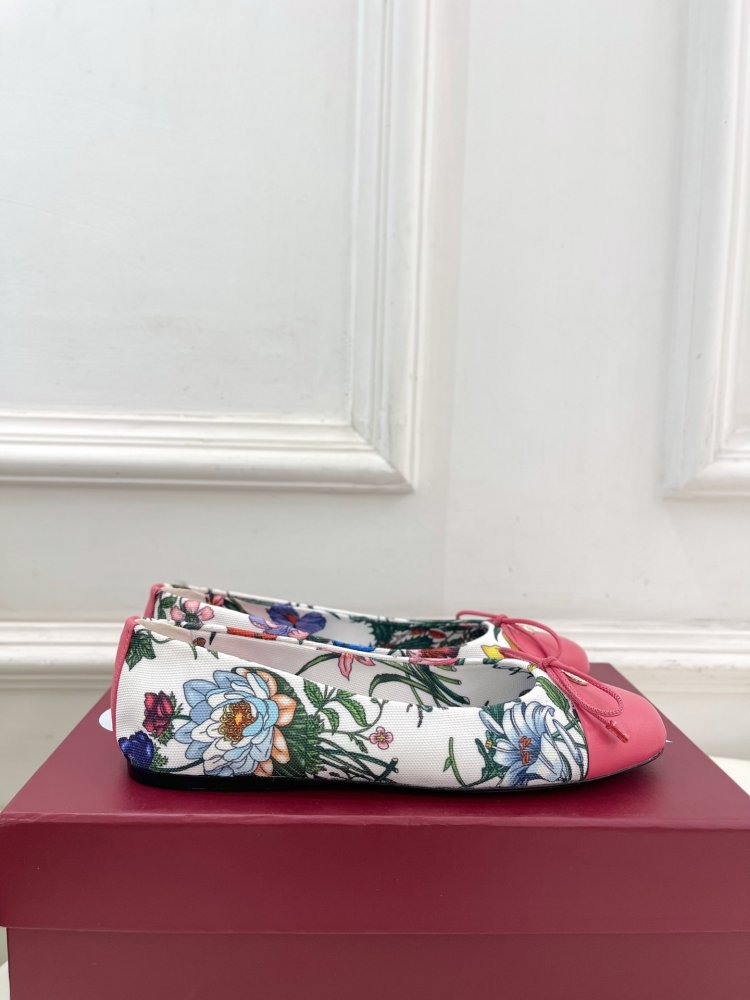 Балетки фото 2