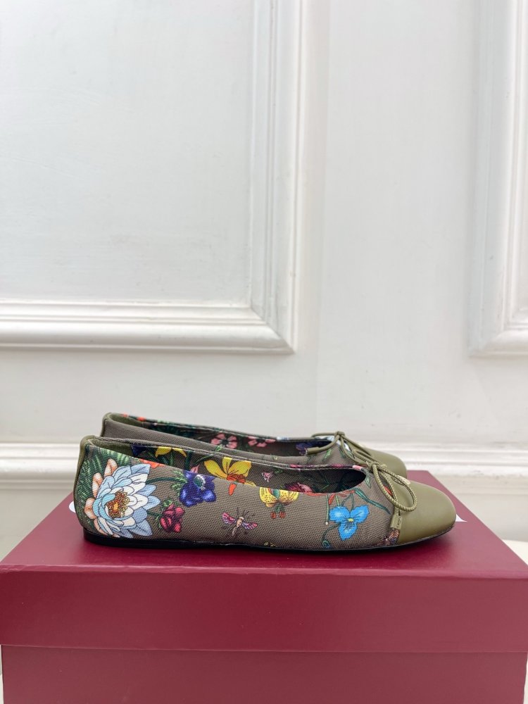 Балетки фото 2