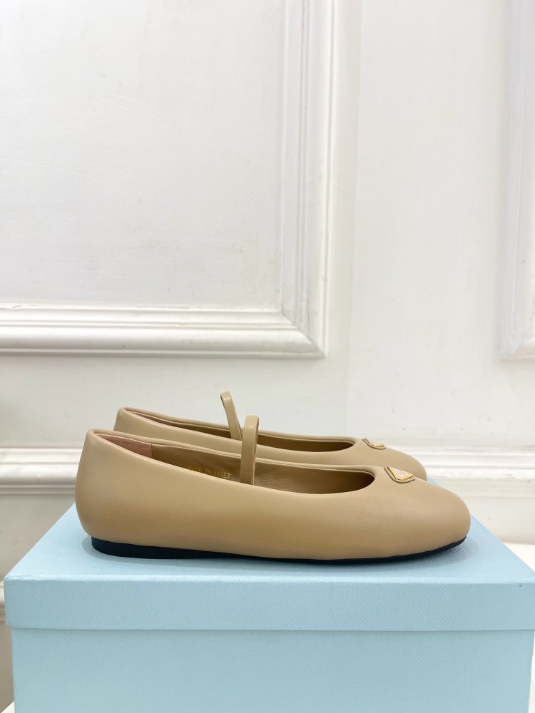 Балетки фото 2