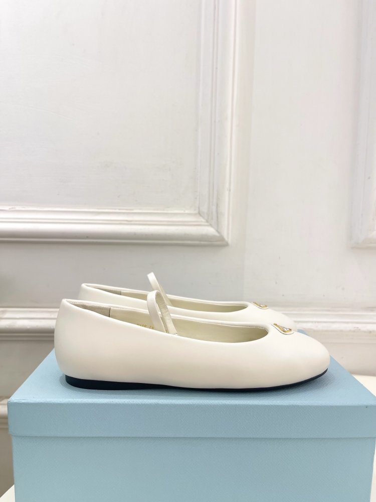 Балетки фото 2