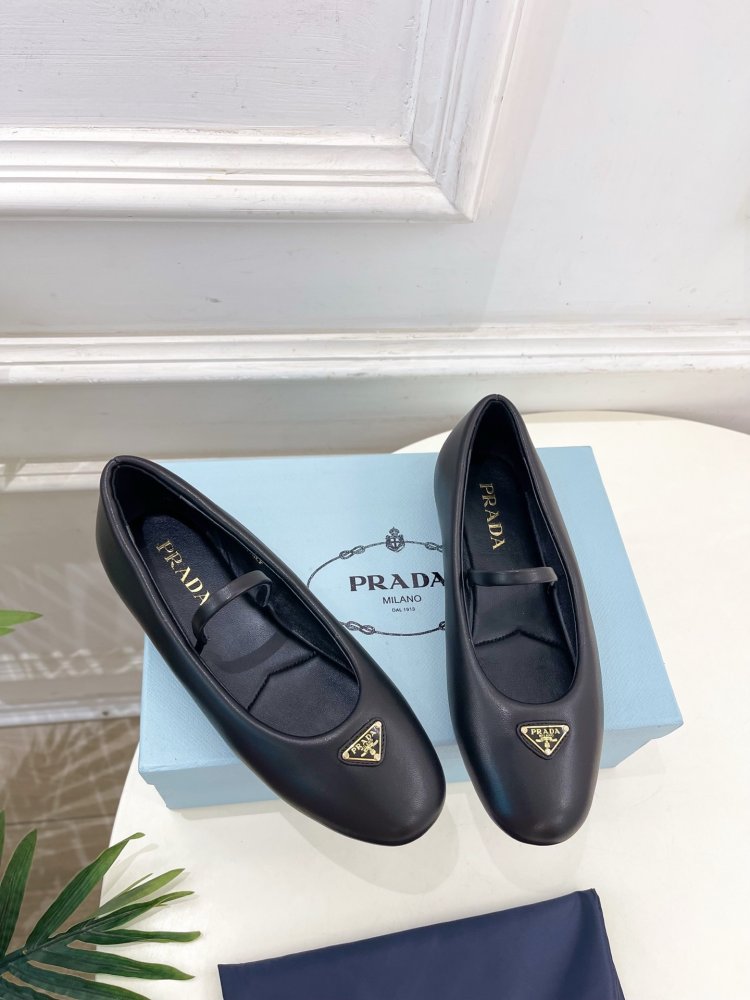 Балетки фото 2