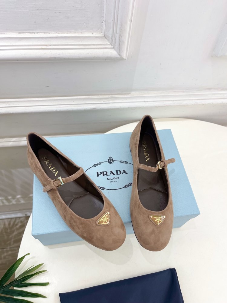 Балетки фото 2