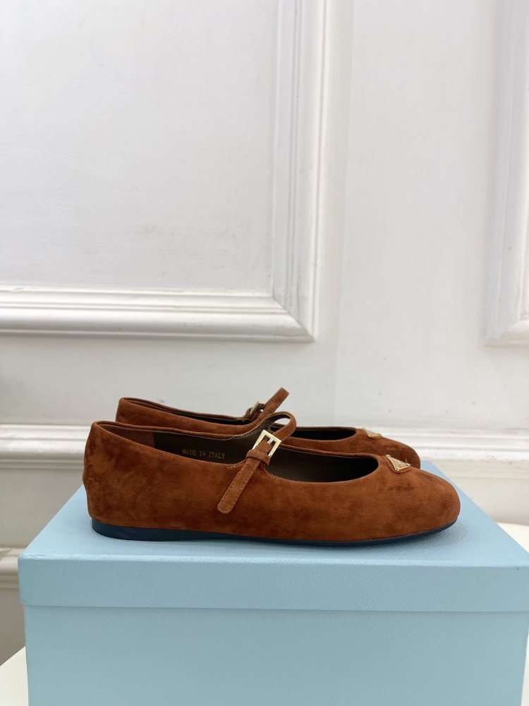 Балетки фото 2