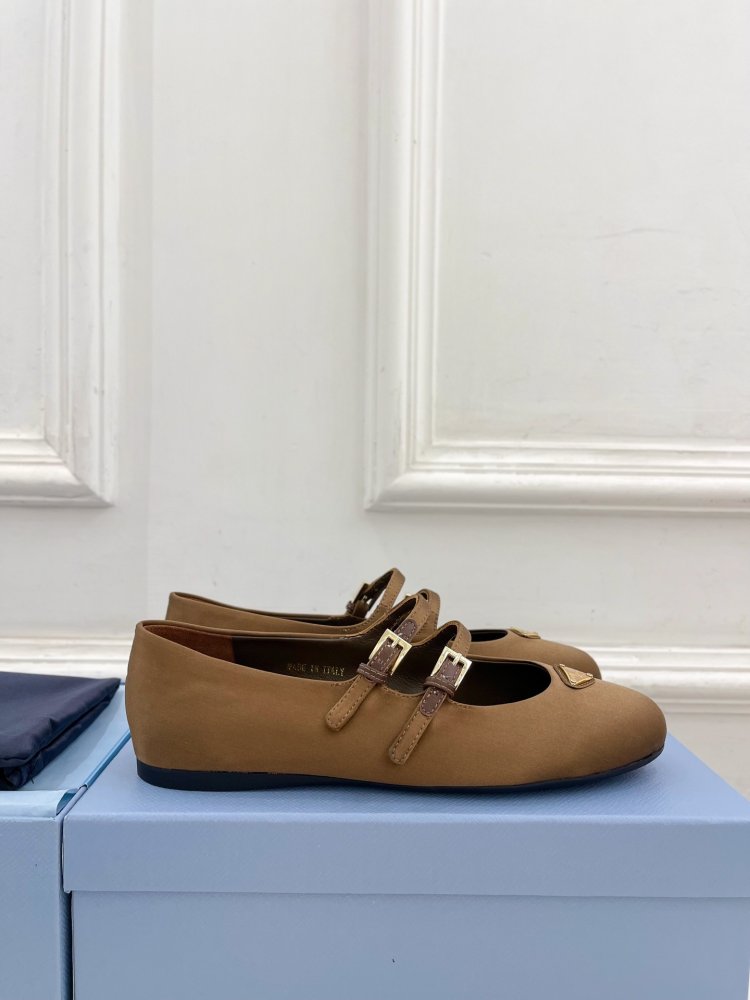 Балетки фото 2