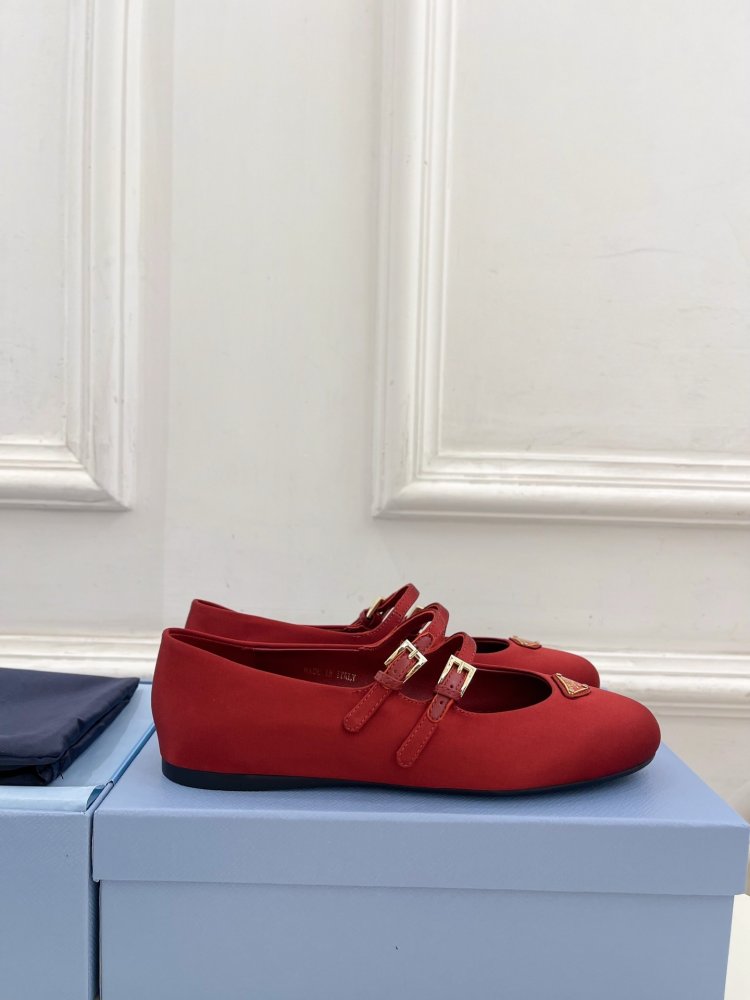 Балетки фото 2