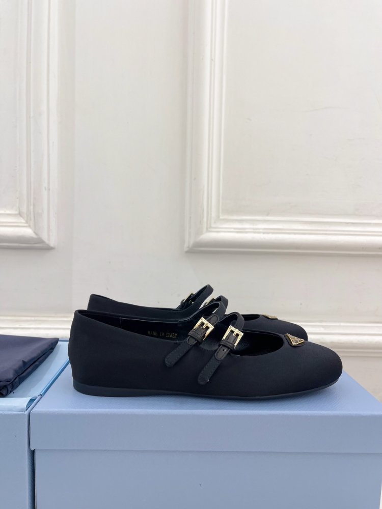 Балетки фото 2