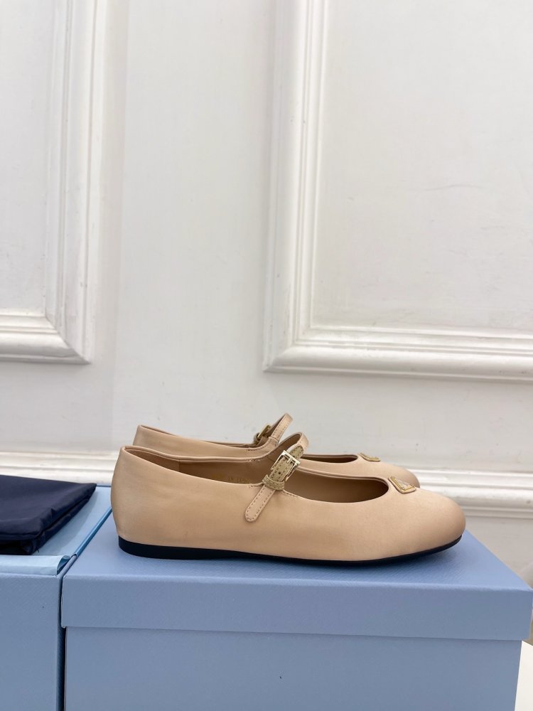 Балетки фото 2