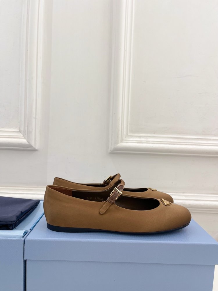 Балетки фото 2