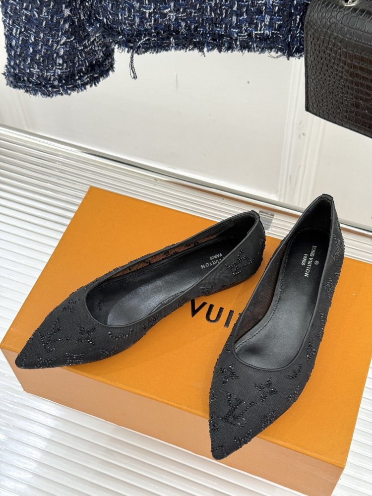 Балетки фото 2