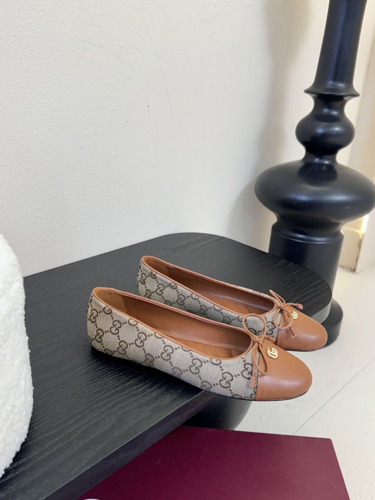 Балетки фото 2