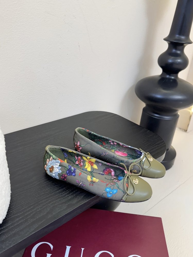 Балетки фото 2