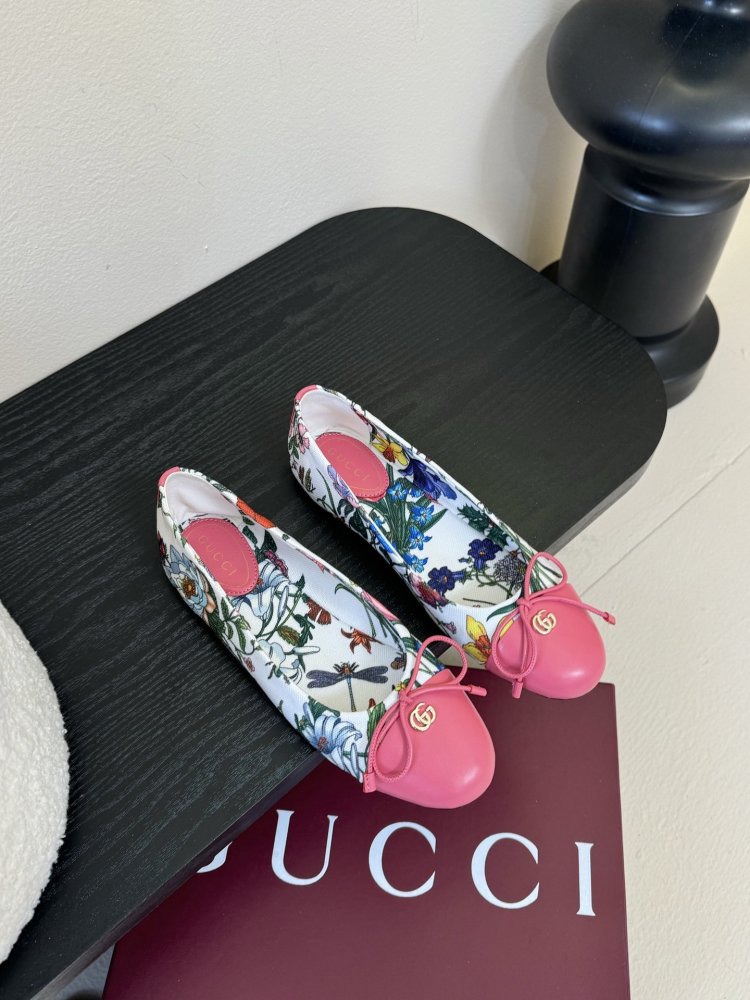 Балетки фото 2